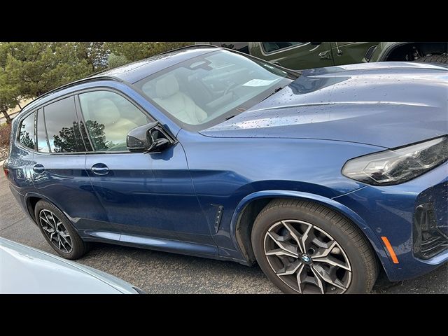 2022 BMW X3 M40i