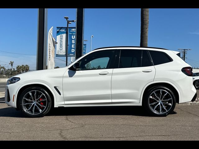 2022 BMW X3 M40i