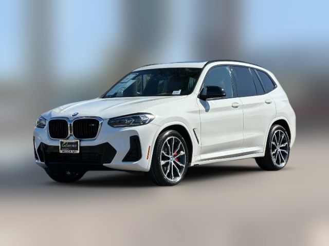 2022 BMW X3 M40i