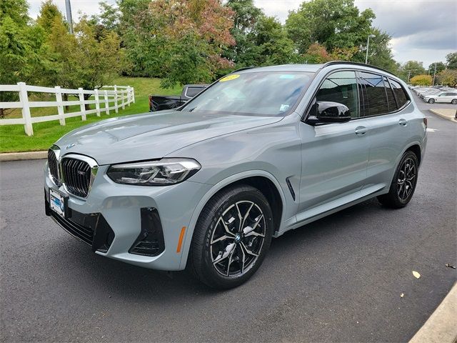 2022 BMW X3 M40i