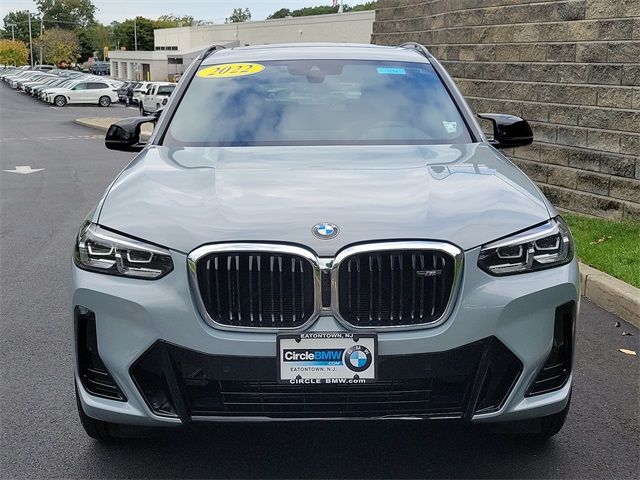 2022 BMW X3 M40i