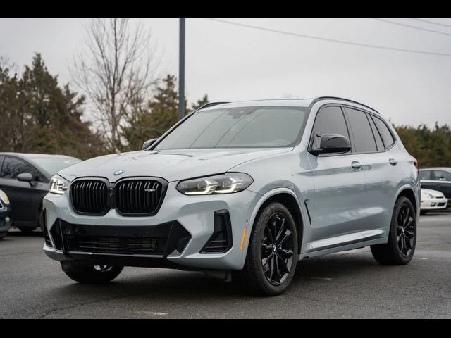 2022 BMW X3 M40i