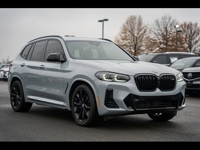 2022 BMW X3 M40i