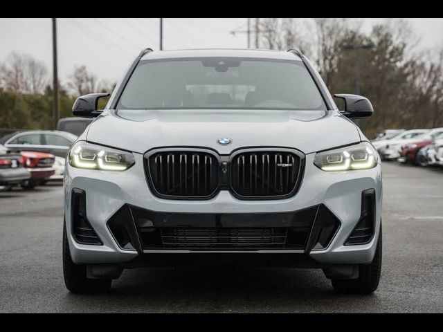 2022 BMW X3 M40i