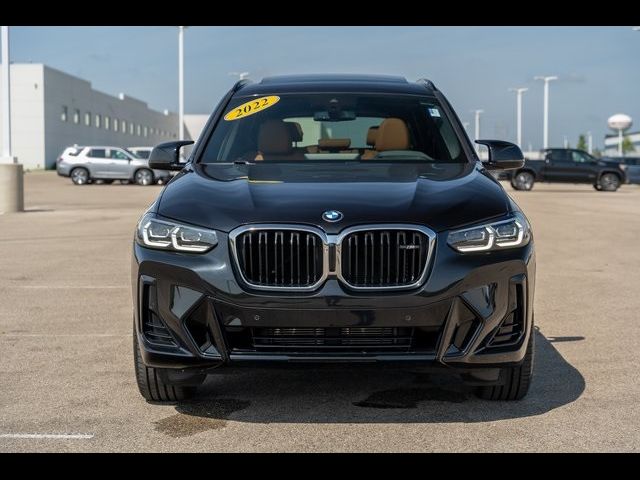 2022 BMW X3 M40i