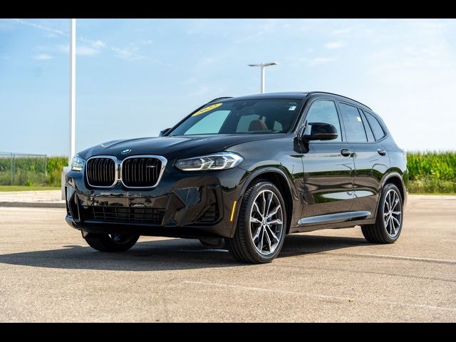 2022 BMW X3 M40i