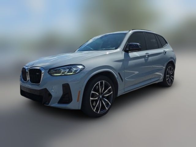 2022 BMW X3 M40i