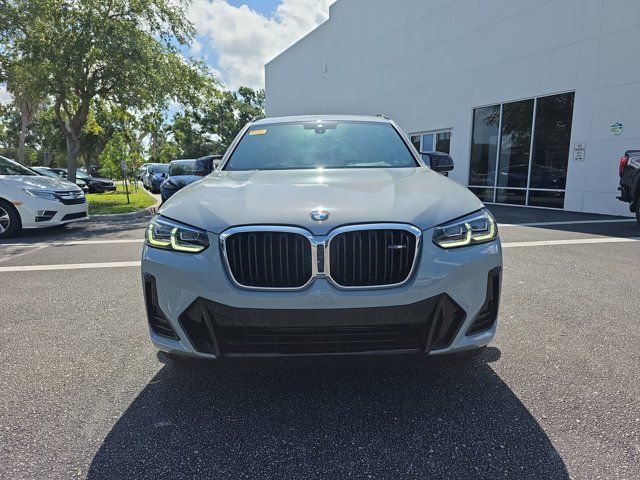 2022 BMW X3 M40i