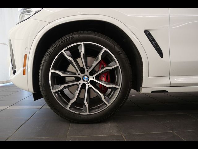 2022 BMW X3 M40i