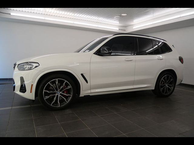 2022 BMW X3 M40i