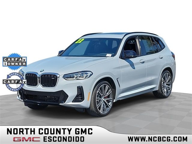 2022 BMW X3 M40i