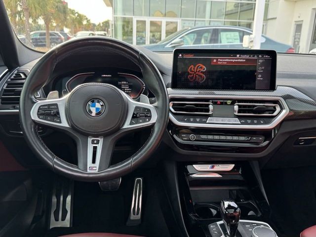 2022 BMW X3 M40i