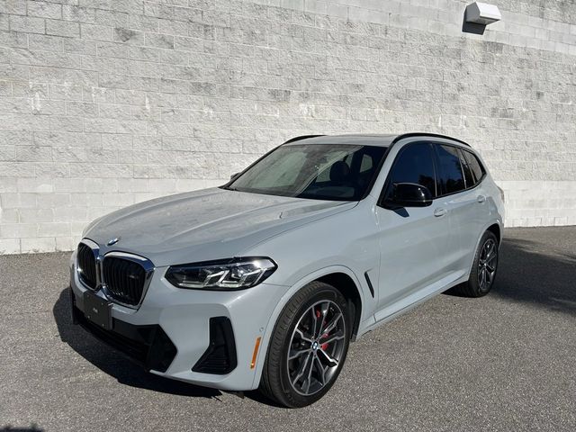 2022 BMW X3 M40i