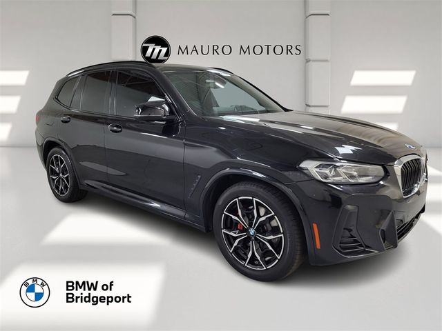 2022 BMW X3 M40i