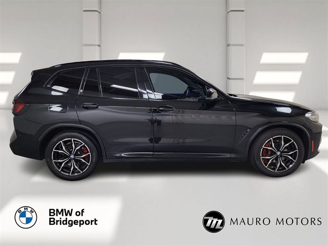 2022 BMW X3 M40i