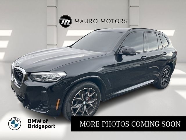 2022 BMW X3 M40i