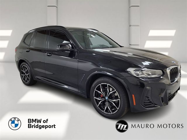 2022 BMW X3 M40i