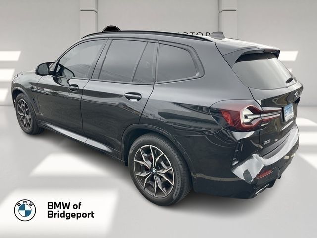 2022 BMW X3 M40i