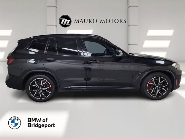 2022 BMW X3 M40i