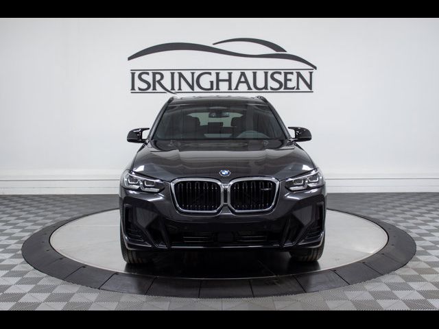 2022 BMW X3 M40i