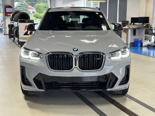 2022 BMW X3 M40i