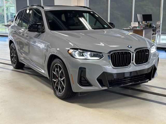 2022 BMW X3 M40i