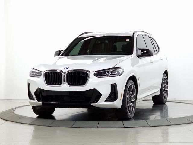 2022 BMW X3 M40i