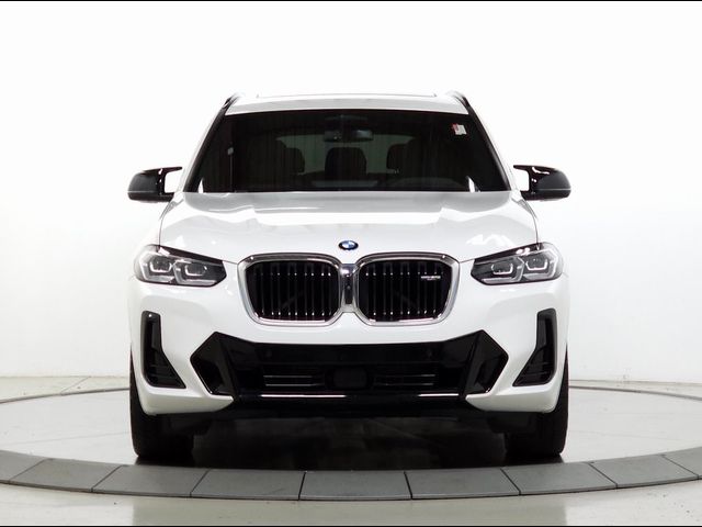 2022 BMW X3 M40i