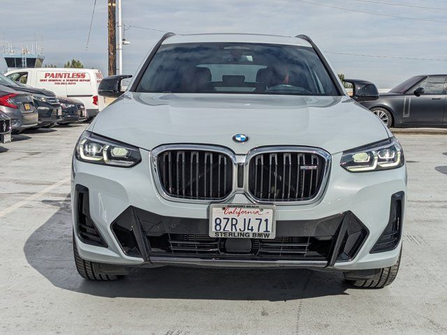 2022 BMW X3 M40i