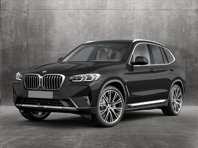 2022 BMW X3 M40i