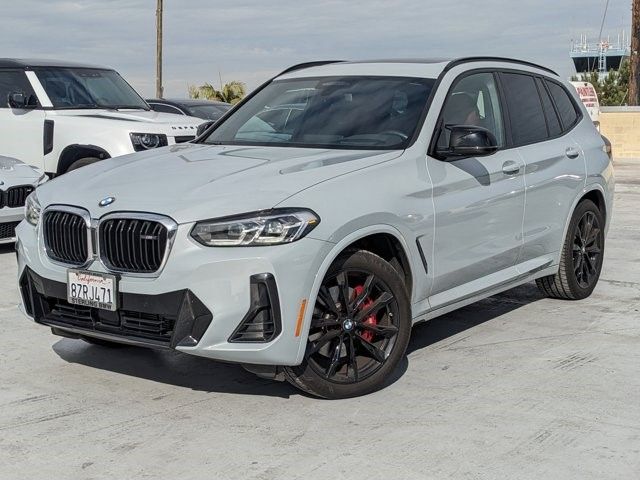 2022 BMW X3 M40i