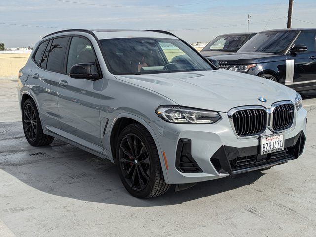 2022 BMW X3 M40i