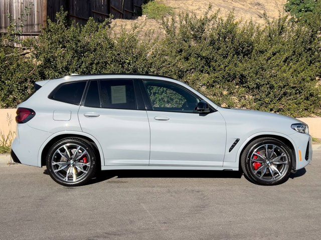 2022 BMW X3 M40i