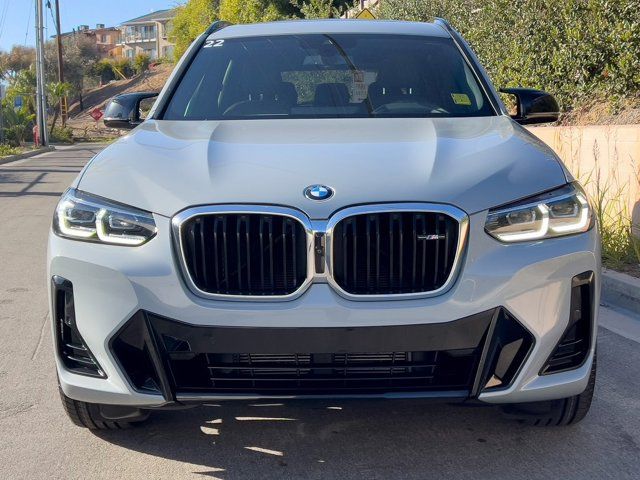 2022 BMW X3 M40i