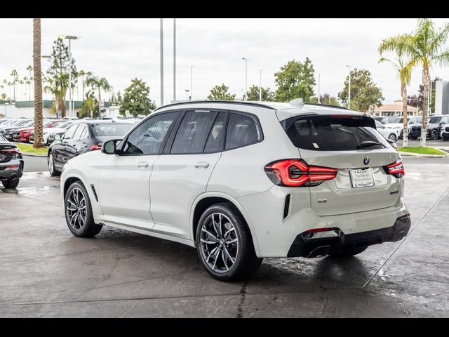 2022 BMW X3 M40i