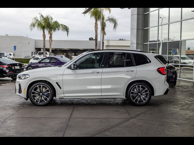 2022 BMW X3 M40i