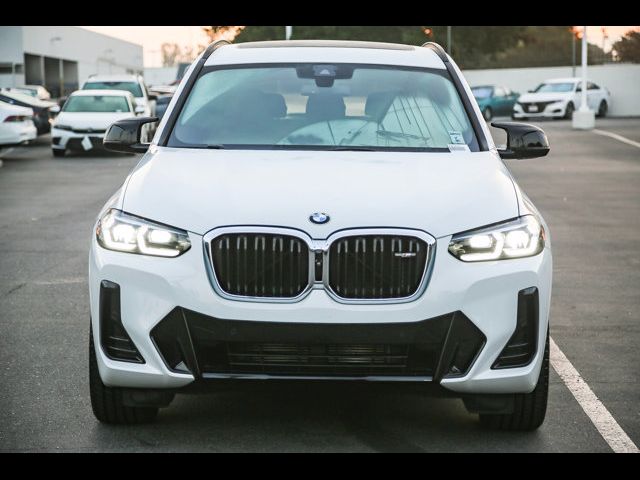 2022 BMW X3 M40i