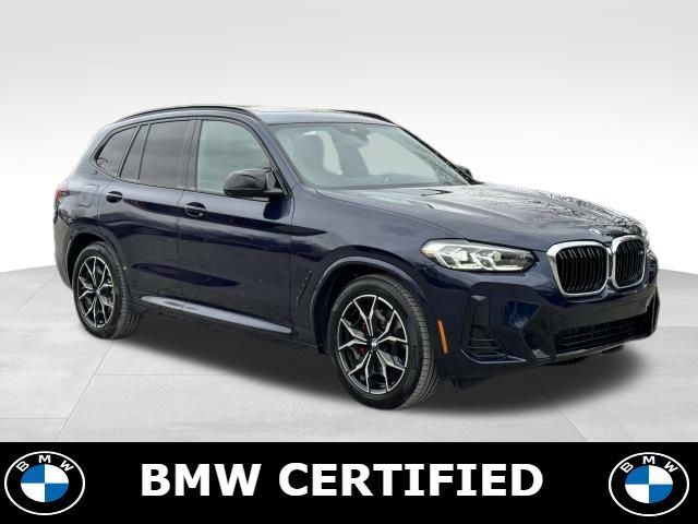 2022 BMW X3 M40i