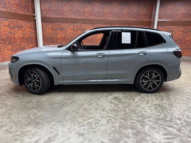 2022 BMW X3 M40i