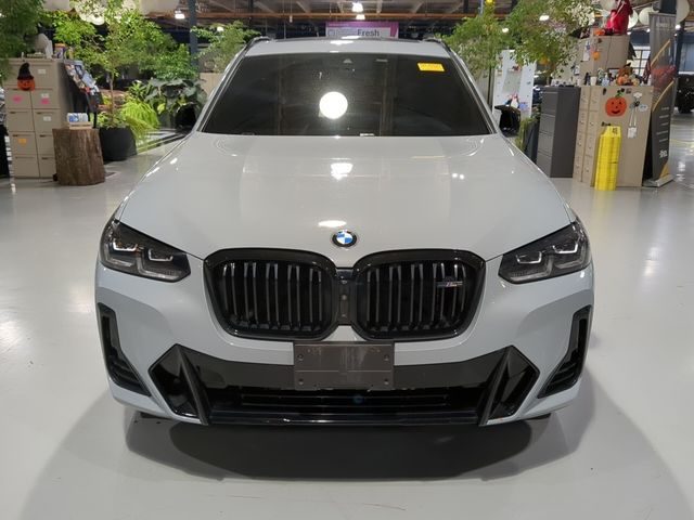 2022 BMW X3 M40i