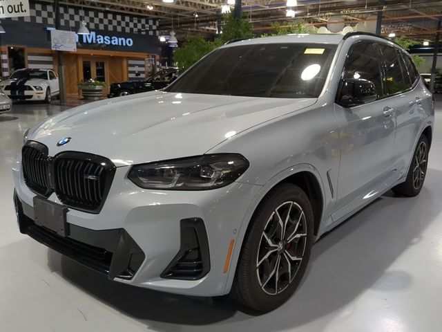 2022 BMW X3 M40i