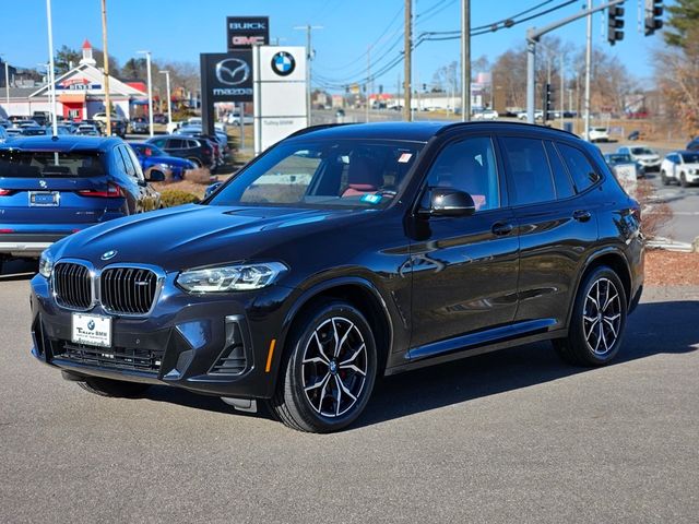 2022 BMW X3 M40i