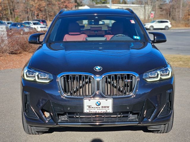 2022 BMW X3 M40i