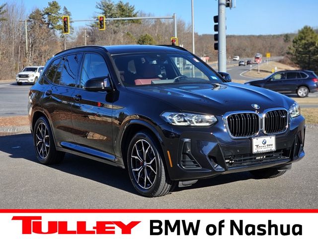 2022 BMW X3 M40i