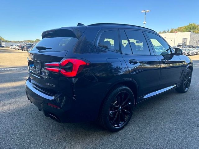 2022 BMW X3 M40i