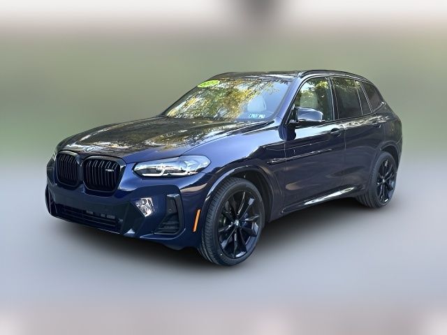 2022 BMW X3 M40i