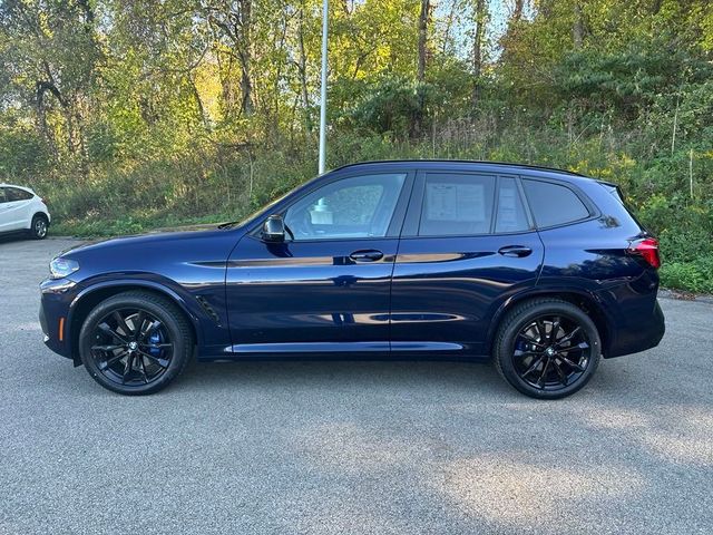 2022 BMW X3 M40i