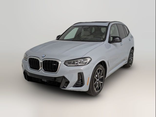 2022 BMW X3 M40i