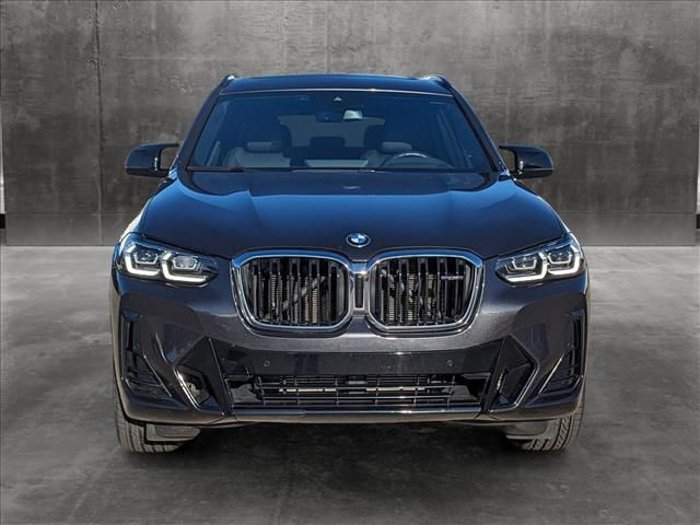 2022 BMW X3 M40i