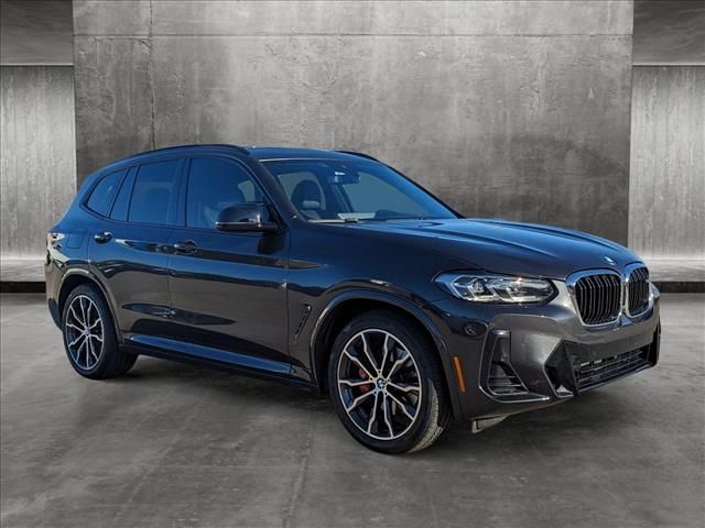 2022 BMW X3 M40i